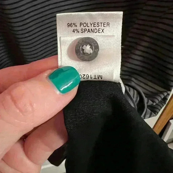 Masters Tech Men’s Golf Polo Augusta National Polo XL - Picture 5 of 5